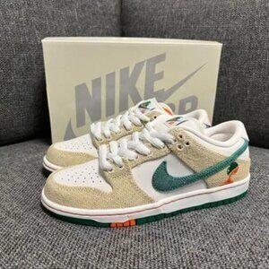 Jarritos x NK SB Dunk Low Off-White Joint Model